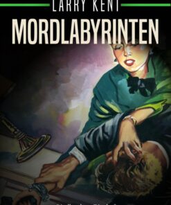 Mordlabyrinten (E-bog)