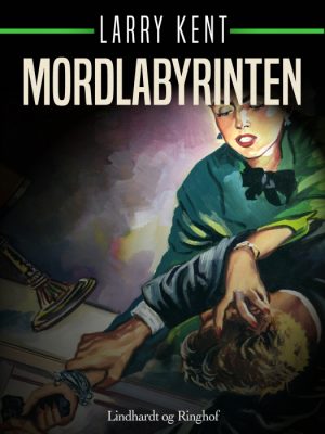 Mordlabyrinten (E-bog)