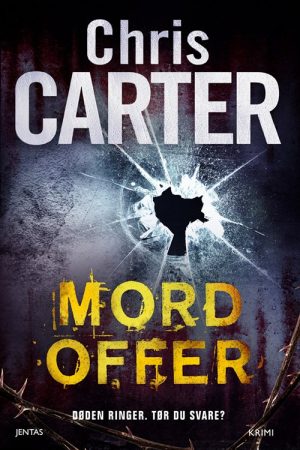 Mordoffer - Chris Carter - Bog