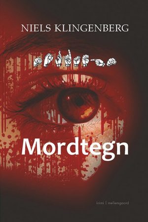 Mordtegn - Niels Klingenberg - Bog