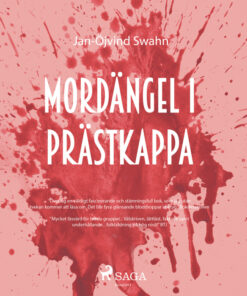 Mordängel i Prästkappa (Lydbog)