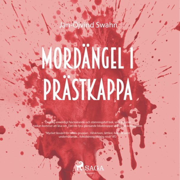 Mordängel i Prästkappa (Lydbog)