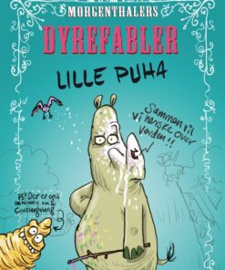 Morgenthalers Dyrefabler: Lille Puha og tre andre fabler (E-bog)