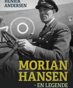 Morian Hansen - en legende (E-bog)