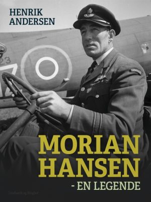 Morian Hansen - en legende (E-bog)