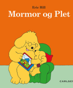 Mormor og Plet (Bog)