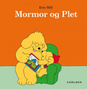 Mormor og Plet (Bog)