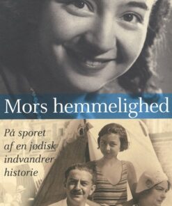 Mors Hemmelighed - Karin Cohr Lützen - Bog