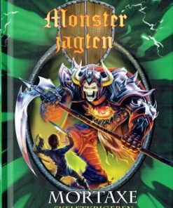 Mortaxe - Skeletkrigeren (Bog)