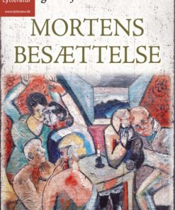 Mortens besættelse (Lydbog)