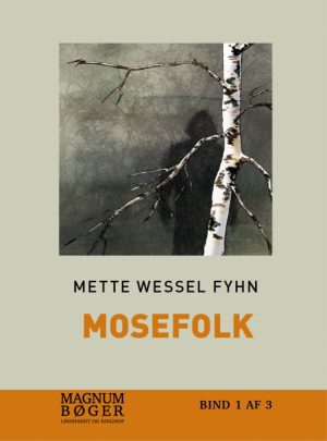 Mosefolk (storskrift) (Bog)