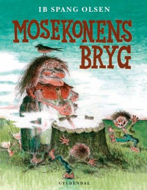 Mosekonens bryg (Bog)