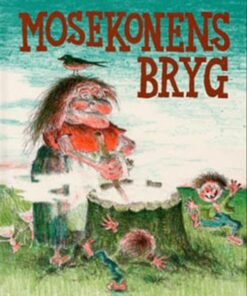 Mosekonens bryg (Bog)