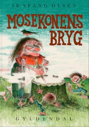 Mosekonens bryg (Bog)