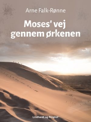 Moses vej gennem ørkenen (E-bog)