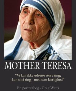 Mother Teresa - Greg Watts - Bog