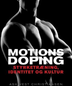 Motionsdoping - Ask Vest Christiansen - Bog