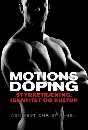 Motionsdoping - Ask Vest Christiansen - Bog