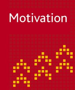 Motivation - Christel Sonne Rasmussen - Bog
