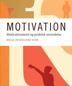 Motivation - Helle Hedegaard Hein - Bog