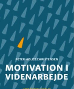 Motivation i videnarbejde (Bog)