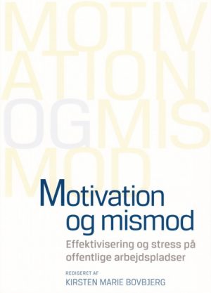 Motivation og mismod (E-bog)