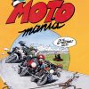 Motomania 1 - Holger Aue - Tegneserie