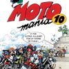 Motomania 10 - Holger Aue - Tegneserie