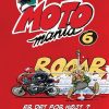 Motomania 6 - Holger Aue - Tegneserie