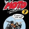Motomania 7 - Holger Aue - Tegneserie