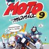 Motomania 9 - Holger Aue - Tegneserie