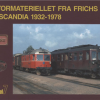Motormaterielet fra Frichs og Scandia 1932-1978 (Bog)