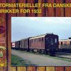 Motormateriellet Fra Danske Fabrikker Før 1932 - Peter Christensen - Bog
