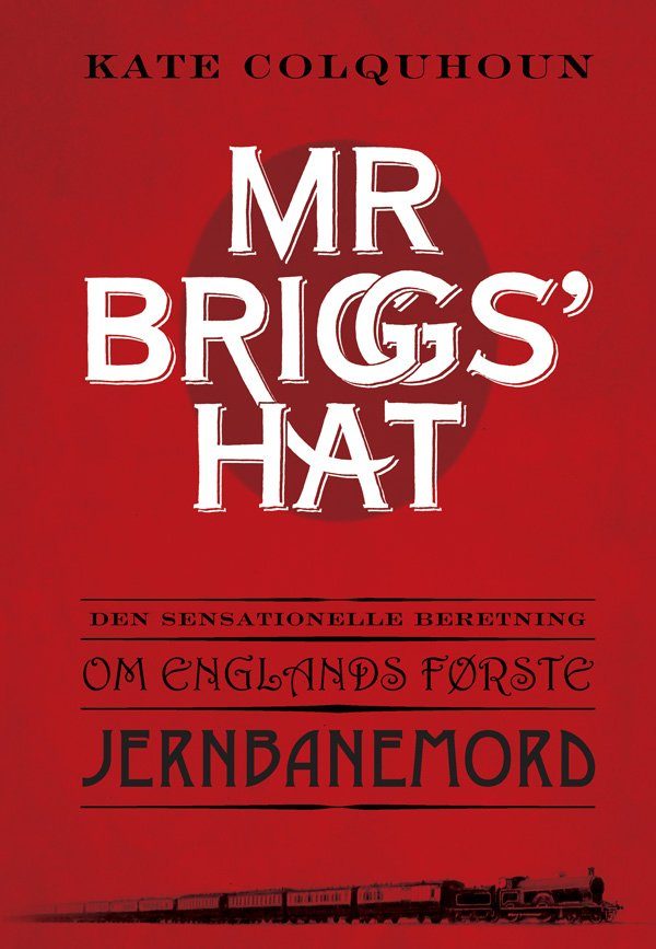 Mr Briggs Hat - Kate Colquhoun - Bog