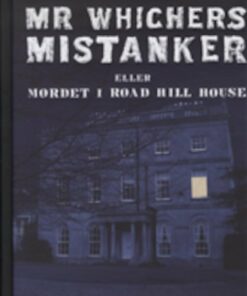 Mr Whichers Mistanker - Kate Summerscale - Bog