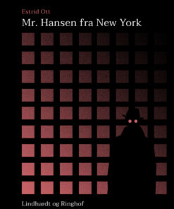 Mr. Hansen fra New York (Bog)