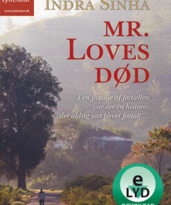 Mr. Loves død (Lydbog)