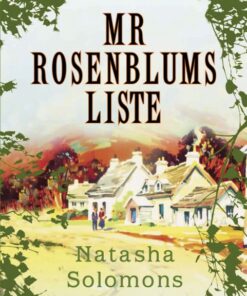 Mr. Rosenblums liste (E-bog)