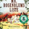 Mr. Rosenblums liste (Lydbog)