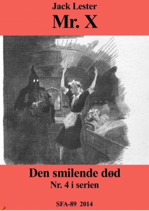 Mr. X Den smilende død (E-bog)