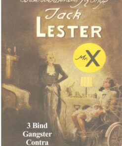 Mr. X Underverdenens konge (E-bog)