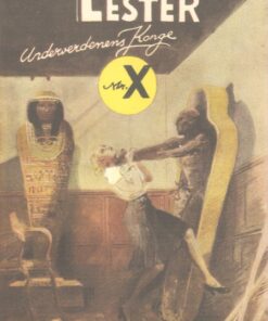 Mr. X Underverdenens konge (E-bog)