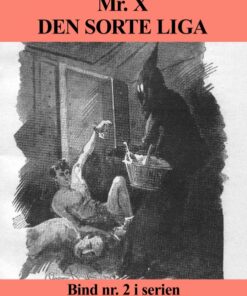 Mr. X Underverdenens konge (E-bog)