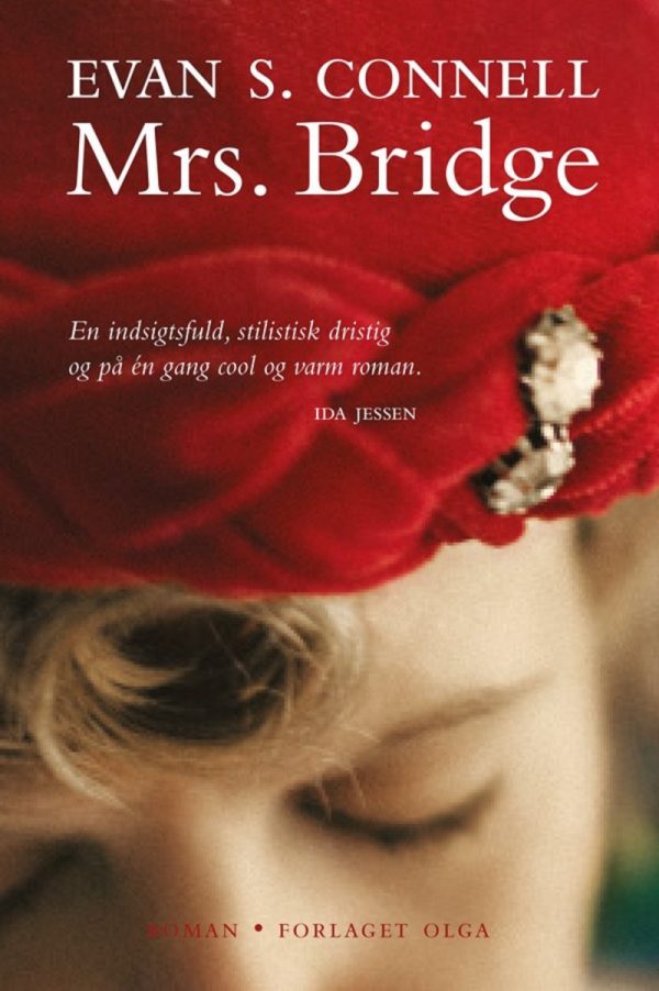 Mrs. Bridge - Evan S. Connell - Bog