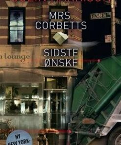 Mrs. Corbetts Sidste ønske - Colin Harrison - Bog