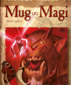 Mug og Magi (E-bog)