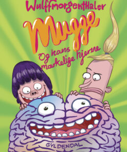 Mugge og hans mærkelige hjerne (E-bog)
