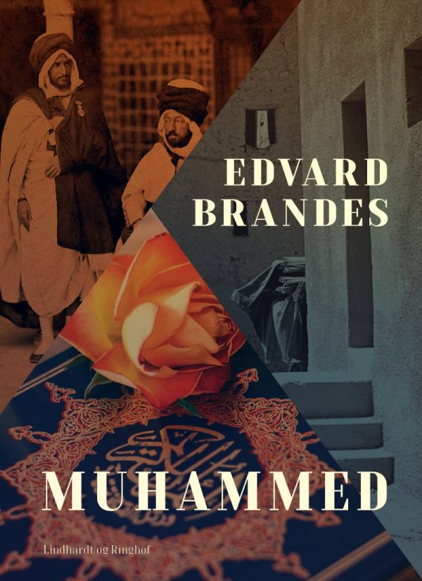 Muhammed - Edvard Brandes - Bog