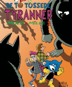 Muld Og Mille 2 - Niels Roland - Tegneserie