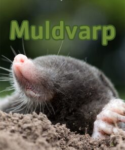 Muldvarp (E-bog)